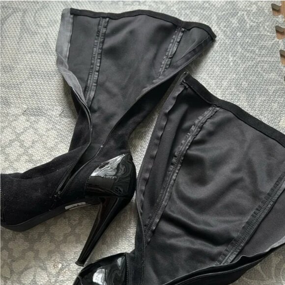 Gorgeous SAGAN boots size 38 excellent condition - Picture 9 of 10